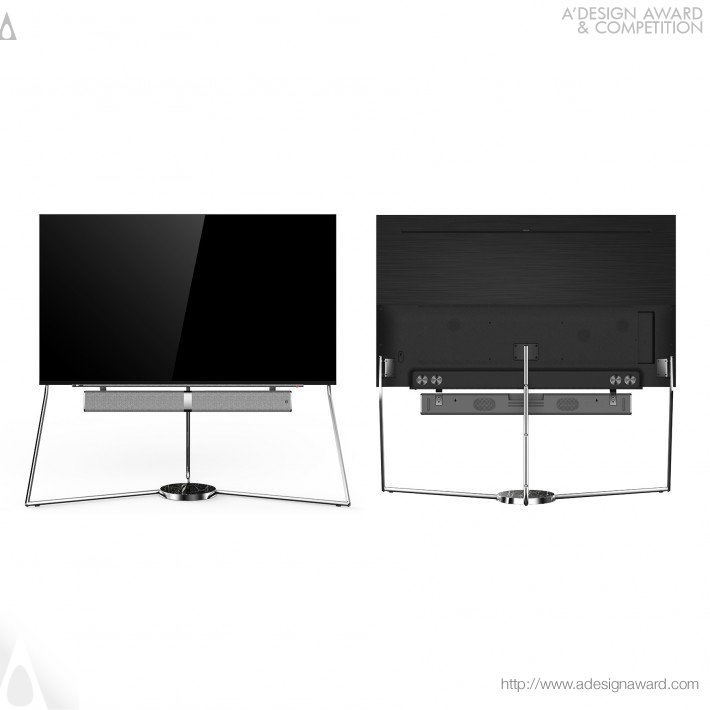 Smart Tv by Konka Industrial Design Team