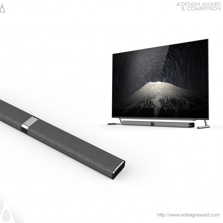 Konka Industrial Design Team Smart Tv