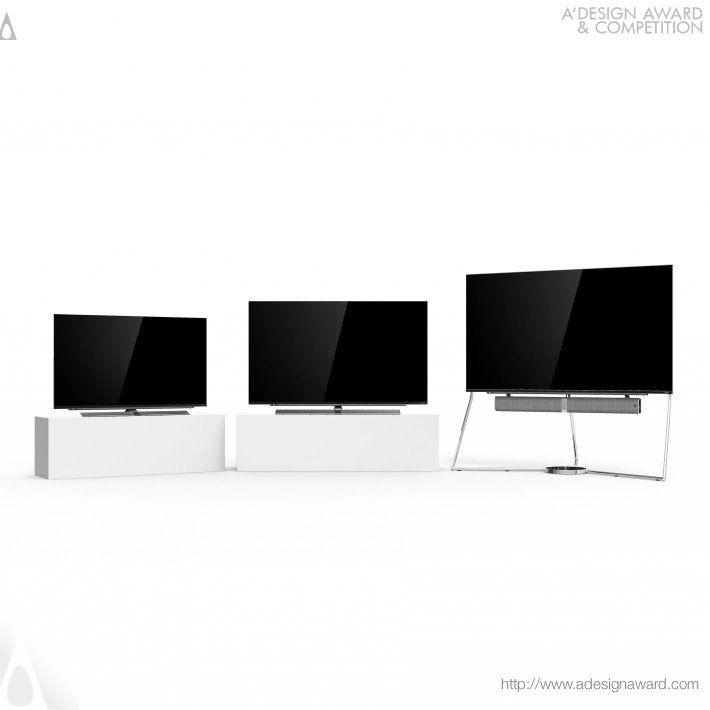 A3 Series Smart Tv by Konka Industrial Design Team