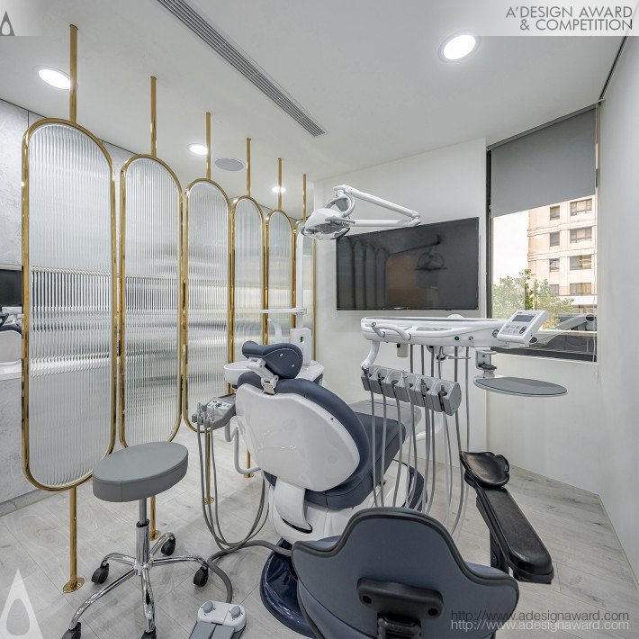 Dental Clinic by Henri Liu