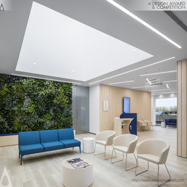 Miguel Barbas - Dental Clinic Healthcare Space