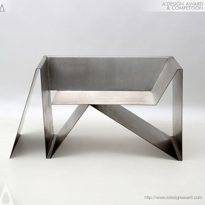 Baralho Armchair by FLÁVIO MELO FRANCO