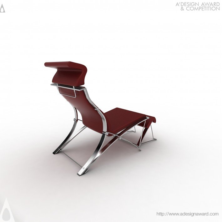 Hakan Gürsu - Relax Lounge Chair