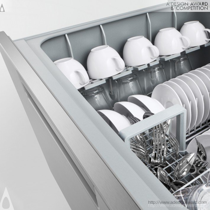 Fisher &amp; Paykel Appliances - Dishdrawer™ Drawer Dishwasher