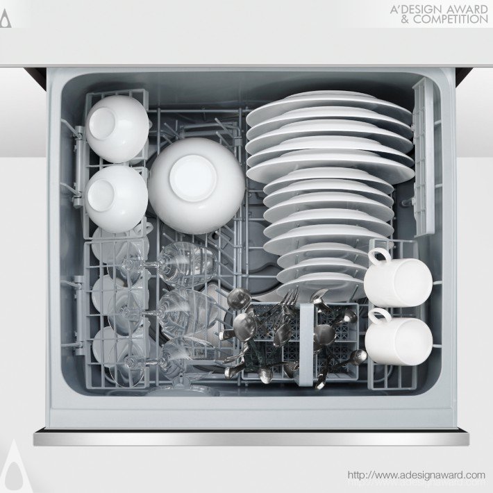 Dishdrawer™ by Fisher &amp; Paykel Appliances