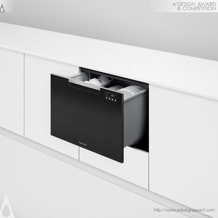 Drawer Dishwasher by Fisher &amp; Paykel Appliances