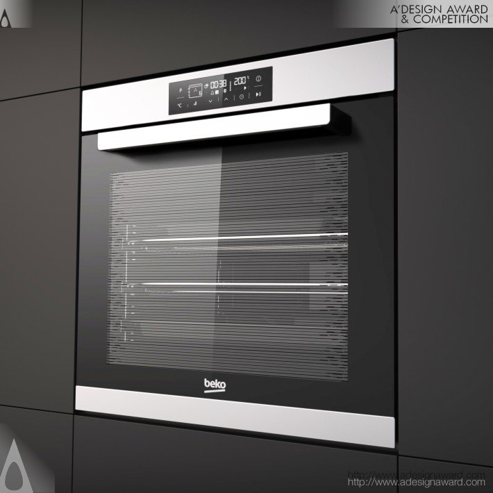 Zeus Better Oven by ARCELIK A.S.