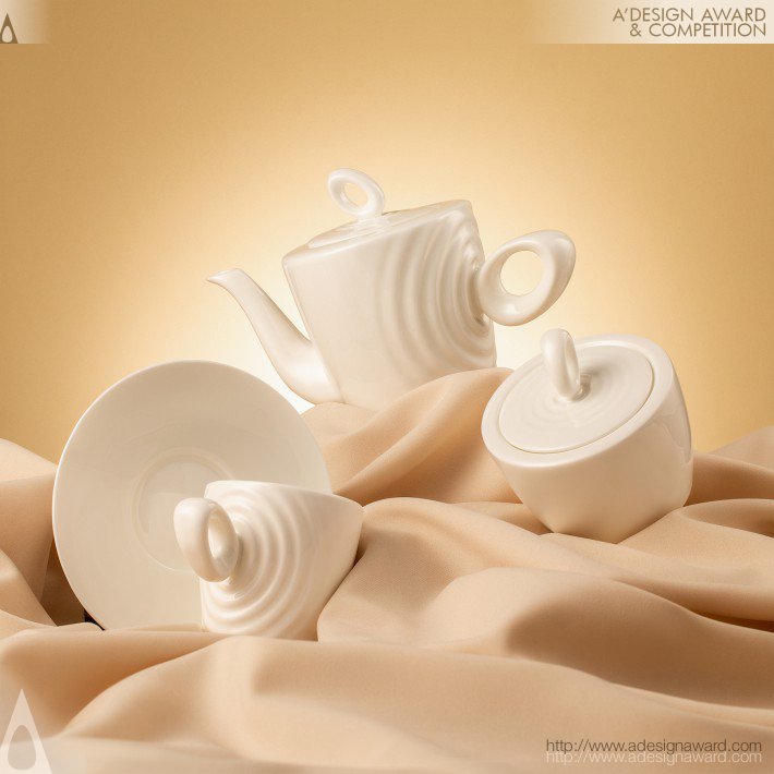 Mikhail Chistiakov - Attimo Tea Set