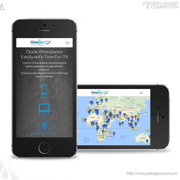 Timetec Ta by TimeTec Computing Sdn Bhd