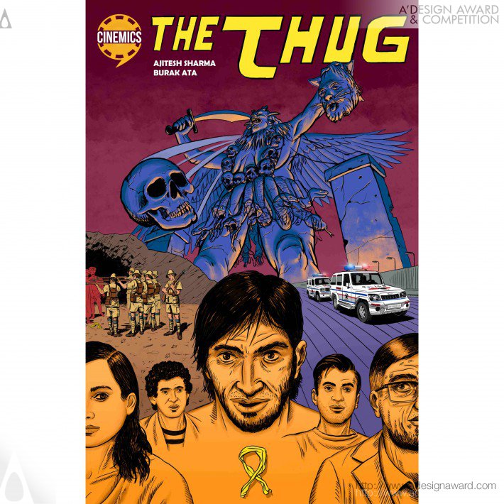 the-thug-by-ajitesh-sharma