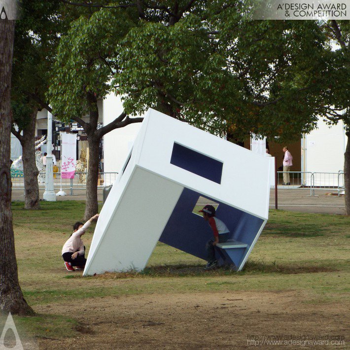 Kotoaki Asano Movable Pavilion