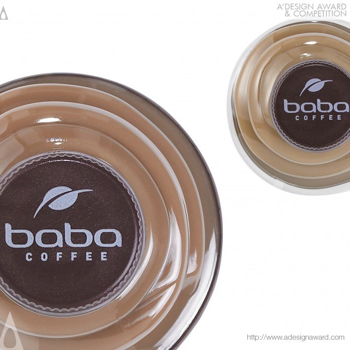 Baba Coffee by Woongjin Food Design Team