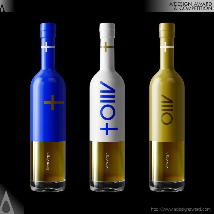 Oliv Olive Oil by Victor Weiss