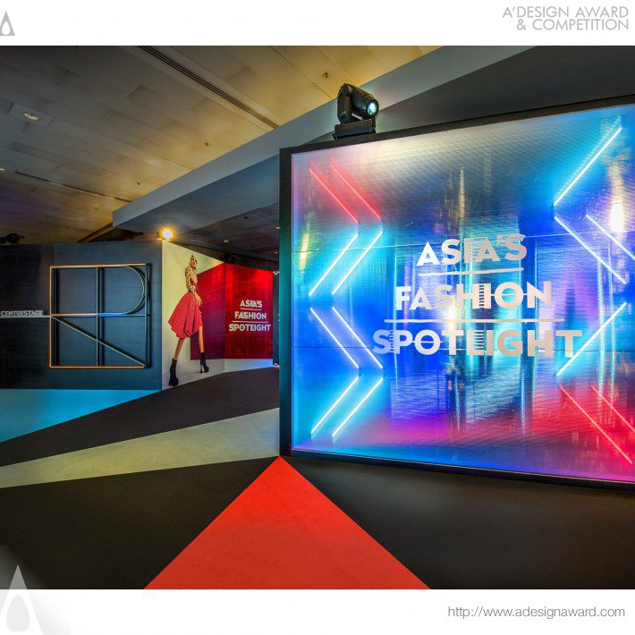 Event Organiser Space by Hong Kong Trade Development Council