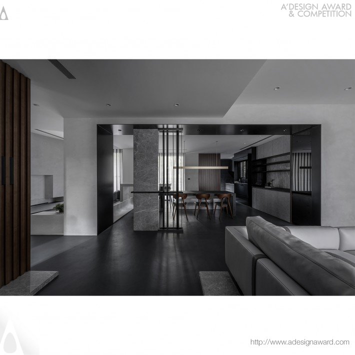 Li-Yu Cheng - Museumism Residential Interior Design