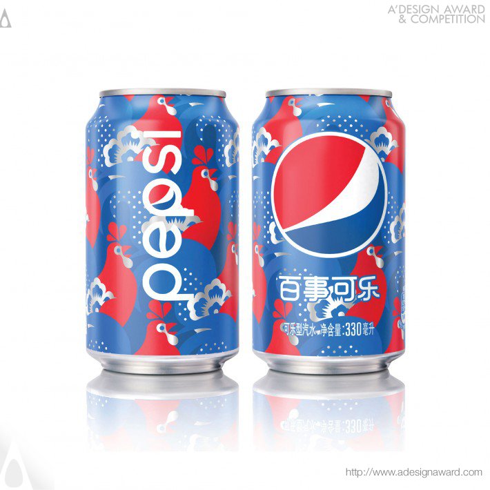 Can Graphics by PepsiCo Design and Innovation