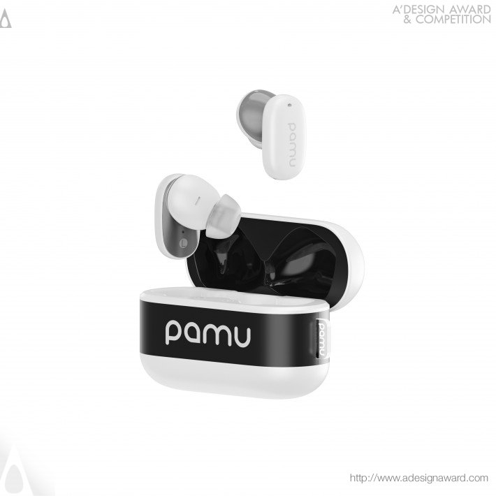 Pamu Z1 Tws Earbuds by Xiaolu Cai