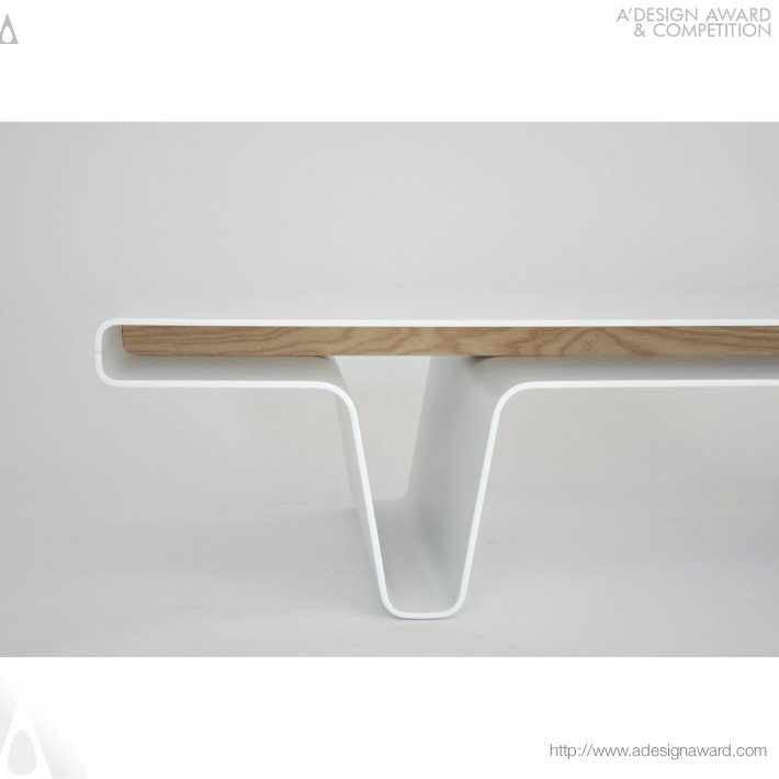 Jan Goderis Coffee Table