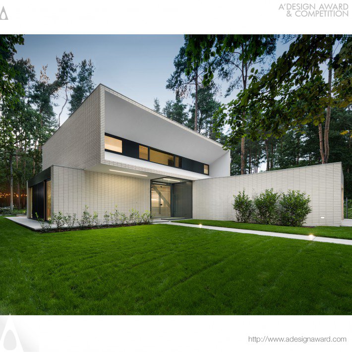 Pawel Lis - Rb23 Single Family House