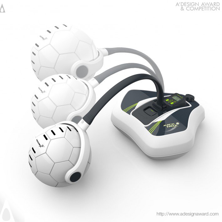 LA Design  - Kicktrix Soccer Training System