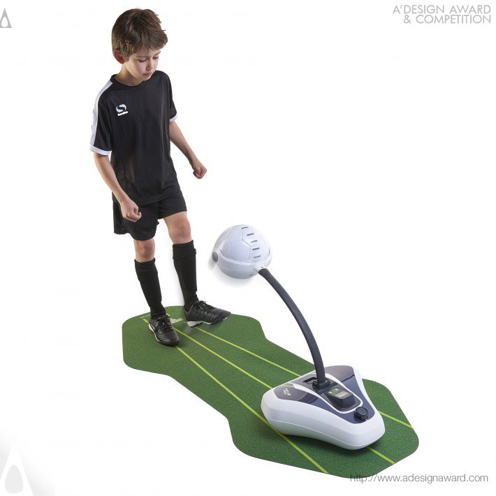 Soccer Training System by LA Design 