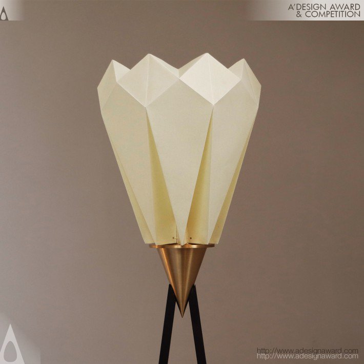 Francesca Schiavello - Adamas Floor Lamp