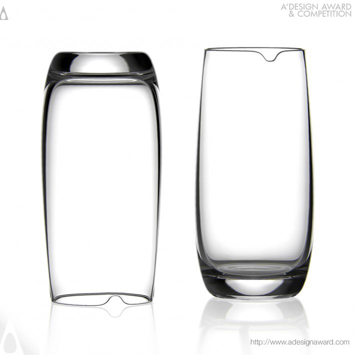 Vladimir Zagorac Drinking Glass