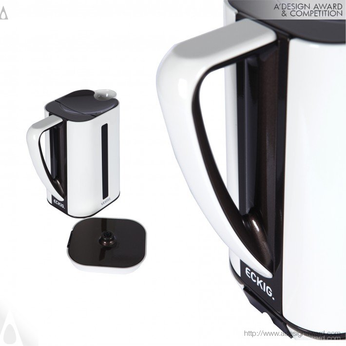 Kettle, Coffee and Tea MacHine, Toaster by Vestel ID Team