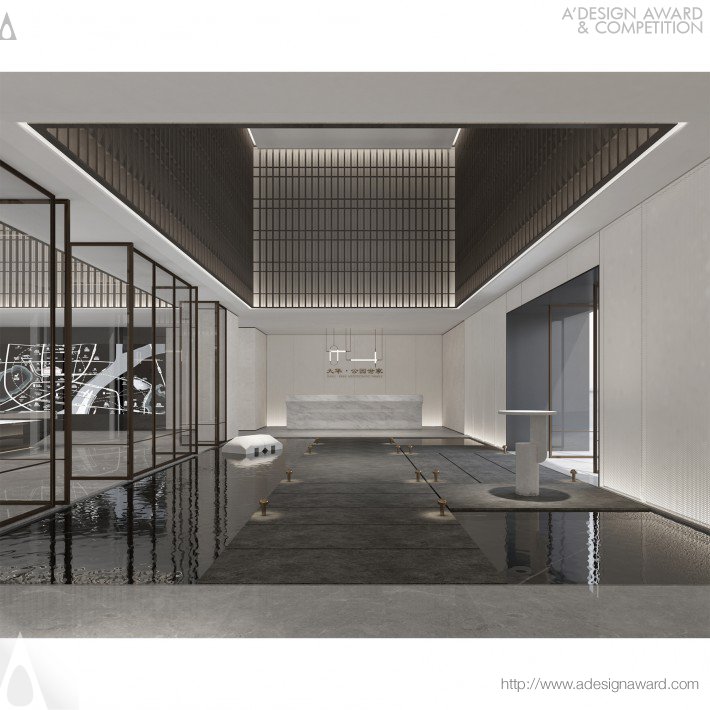 Dahua Park Shijia by Ac Design