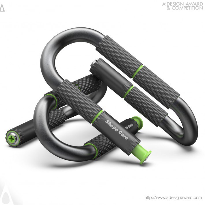 Yating Yang - Shape Care Multifunctional Fitness Device