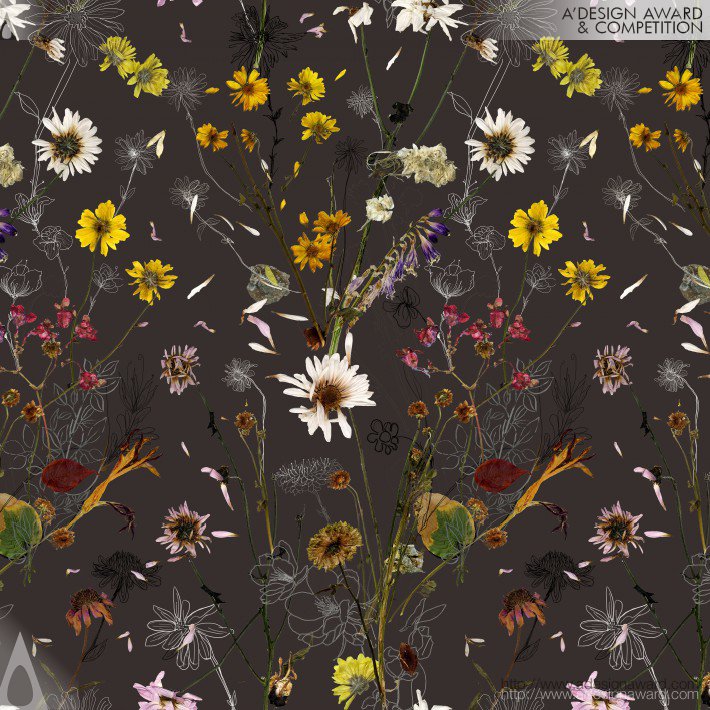 The Last Blooming Multifunctional Fabrics by Qixin Wu