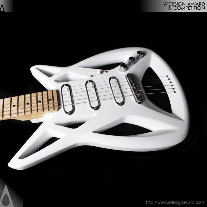 David Flores Loredo - Eagle Electric Guitar