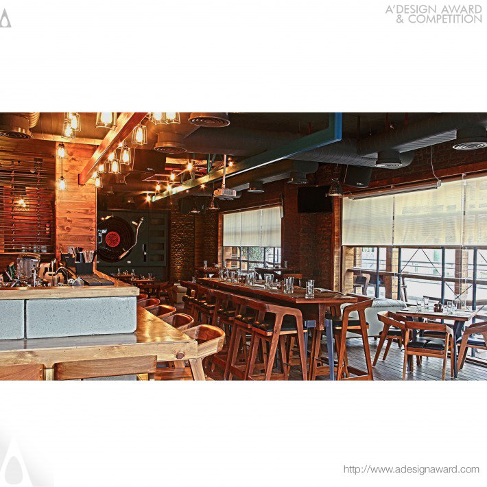 Sutra Restaurant &amp; Pub by devesh pratyay