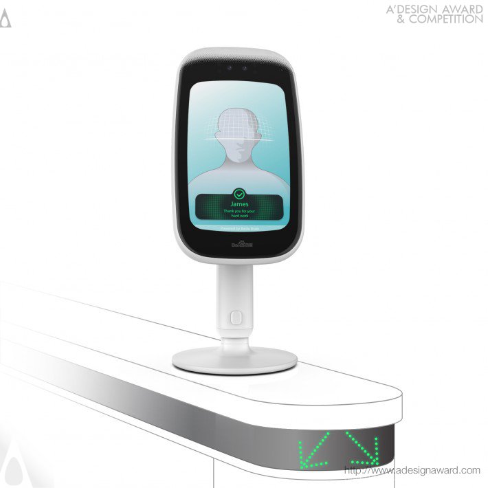 Fan Yang - Nirokey Face Scanner