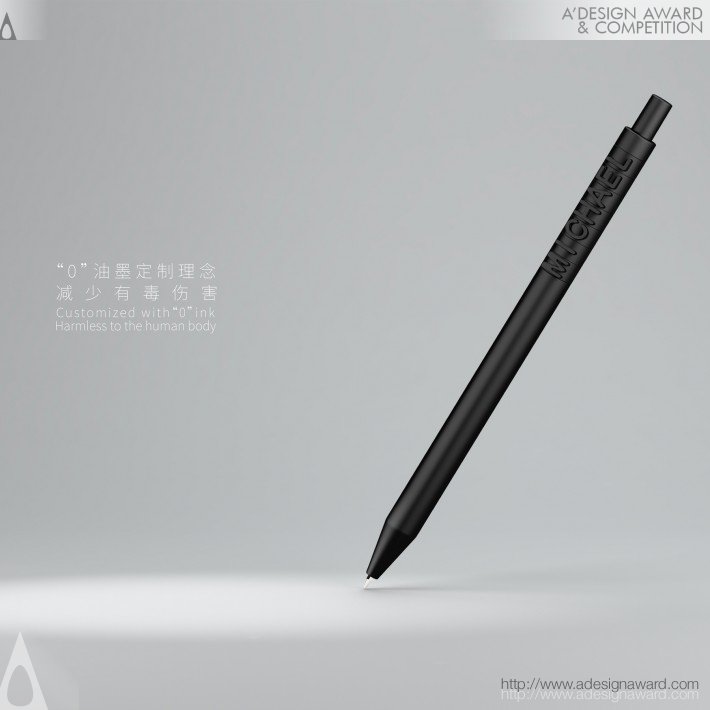 Calic Cao - Smart Letter Pen