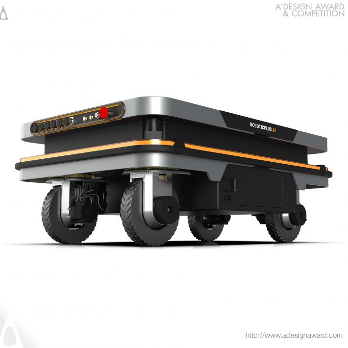 Fan Wu - Agv Construction Heavy-Duty Chassis