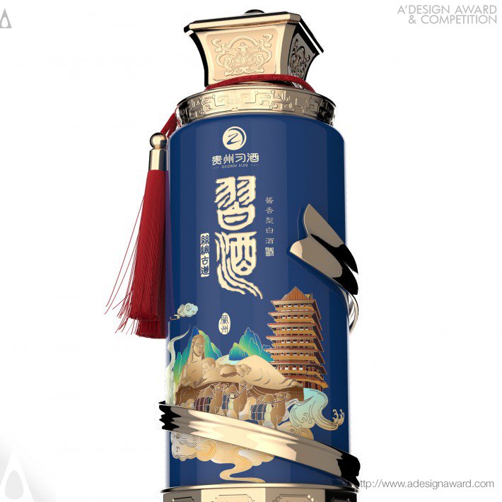 xijiu-silk-road-liquor-by-hai-zhu-2