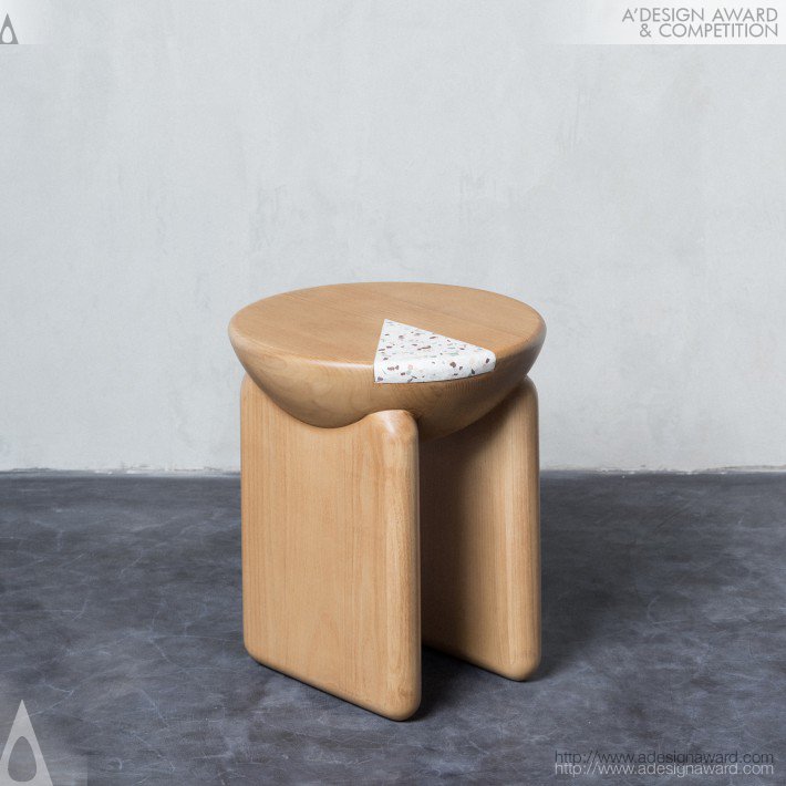 Carolina Arsad - Adria Side Table