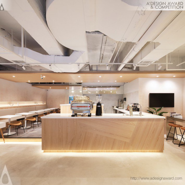 La Place by Centred by ZHEN-XI,PANG ,China University of Techn