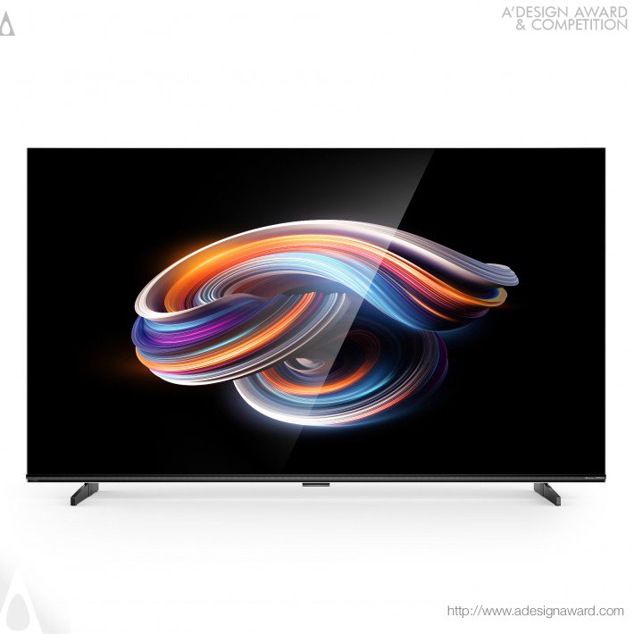 Konka Industrial Design Team - A8 Series Miniled Tv