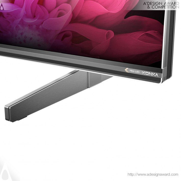 Miniled Tv by Konka Industrial Design Team