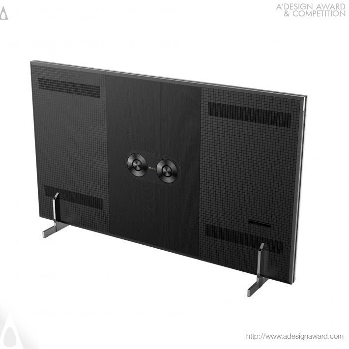 Konka Industrial Design Team Miniled Tv