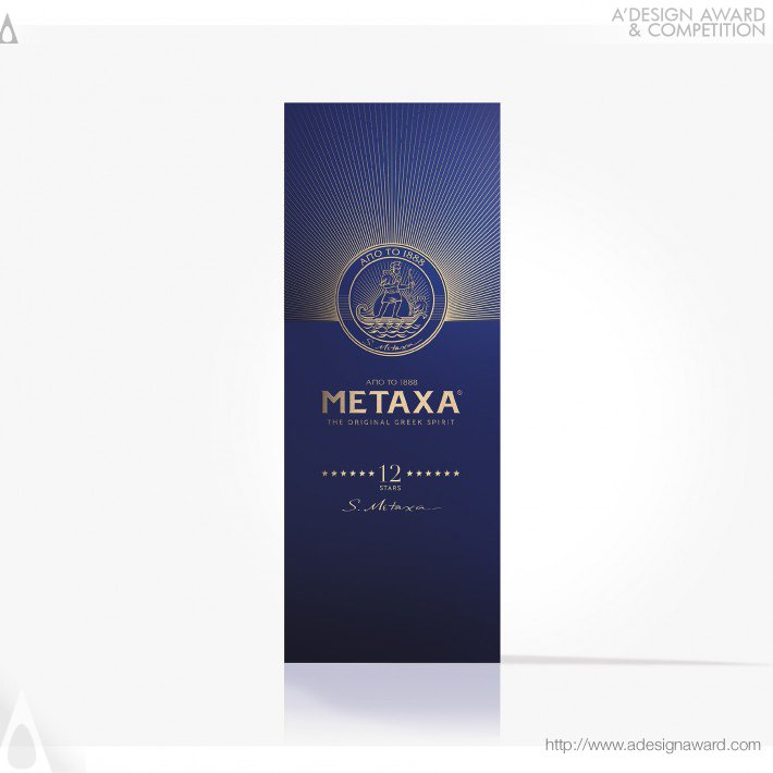 Metaxa 12 Stars by METAXA 12 Stars