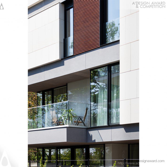 X Architecture &amp; Engineering Consult Residential Development