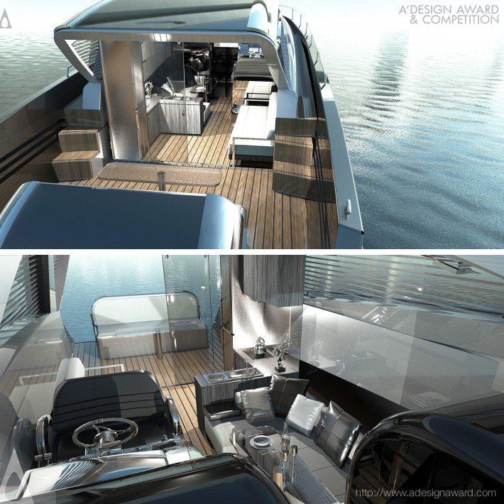 Janus Huang Pleasure Boat (yacht)