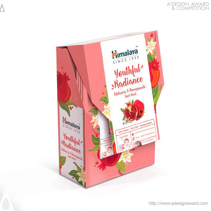 Himalaya Sheet Mask by Sangeeta Deshpande