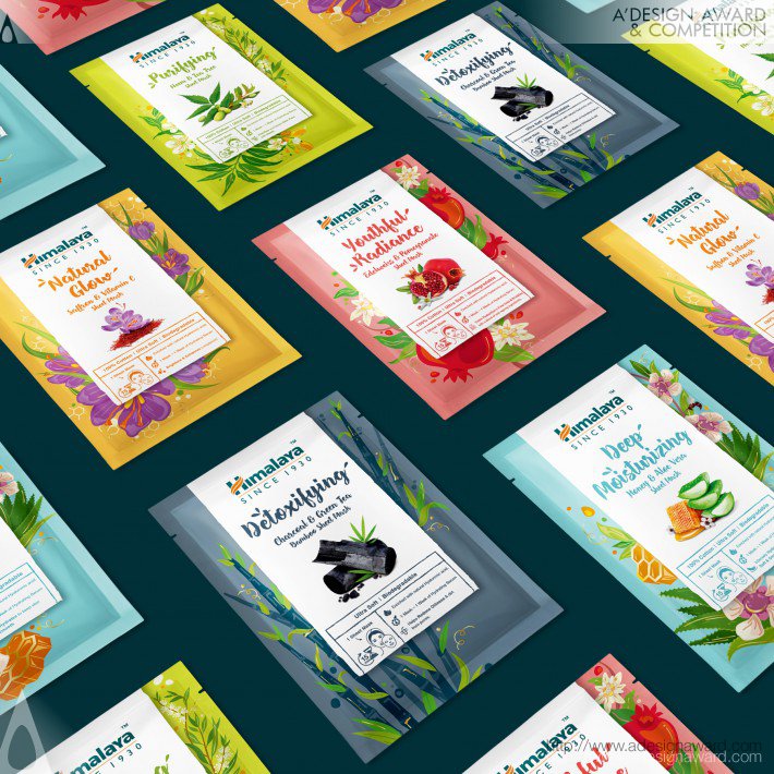 Sangeeta Deshpande Packaging Design