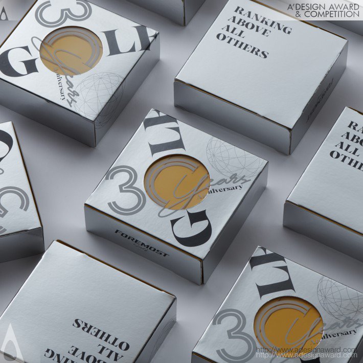 Multifunctional Golf Ball Packaging by peichi chuang