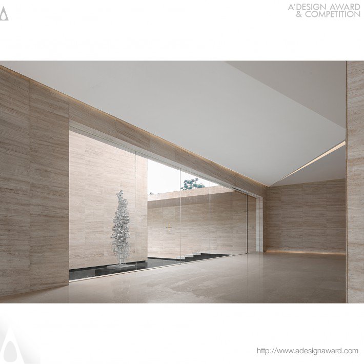 Matrix Design - Onesino Park Sales Office