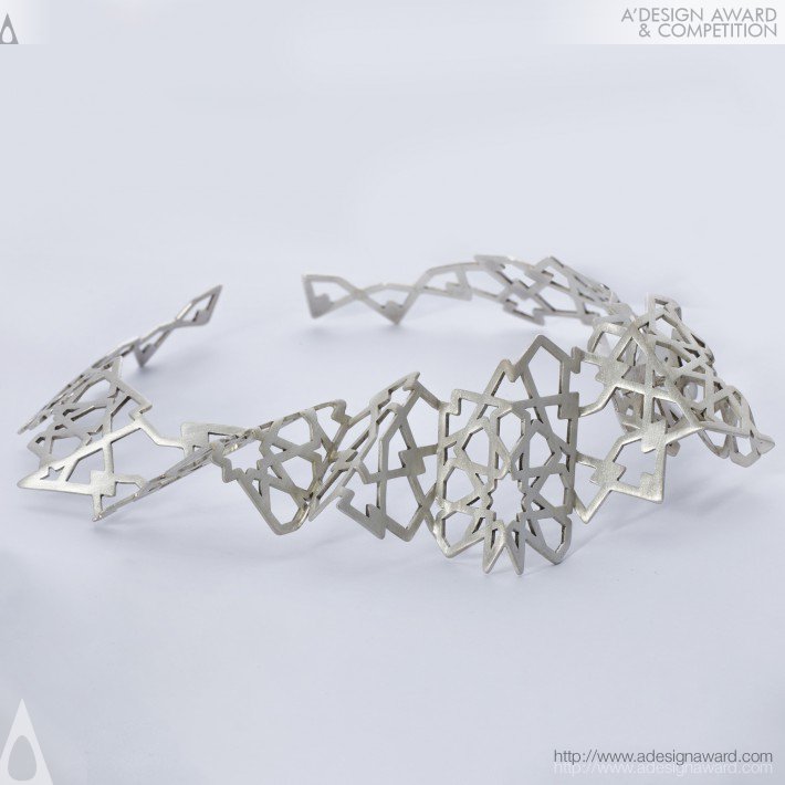 Necklace by Arash Raad